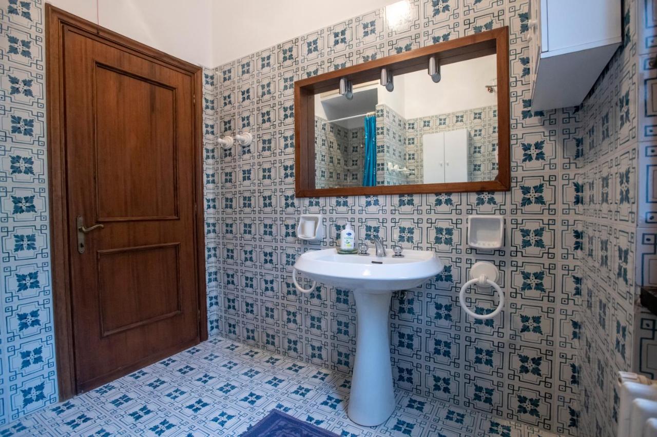 080 - La Villa Storica Il Vigneto 45B, Terrazza Sul Mare - Parcheggio Privato Gratis Moneglia Exterior photo