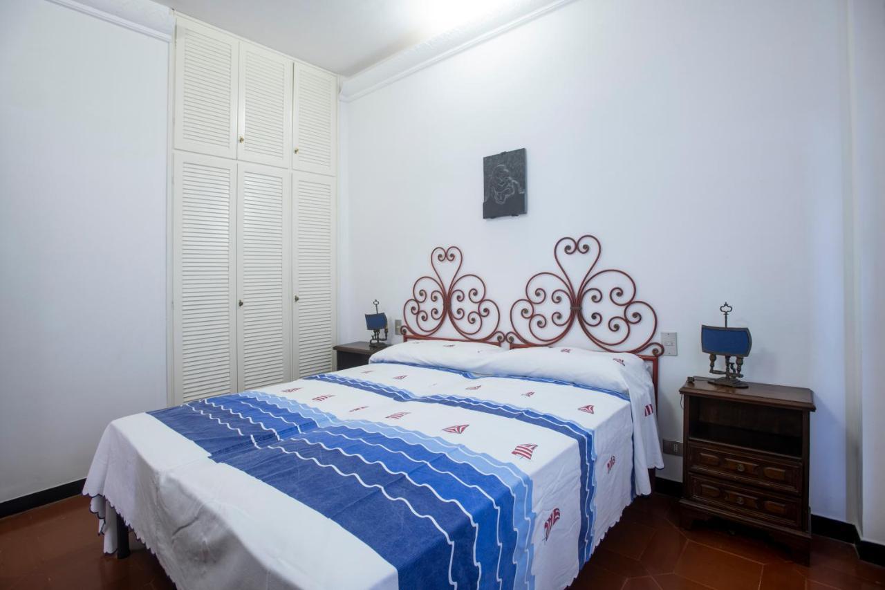 080 - La Villa Storica Il Vigneto 45B, Terrazza Sul Mare - Parcheggio Privato Gratis Moneglia Exterior photo